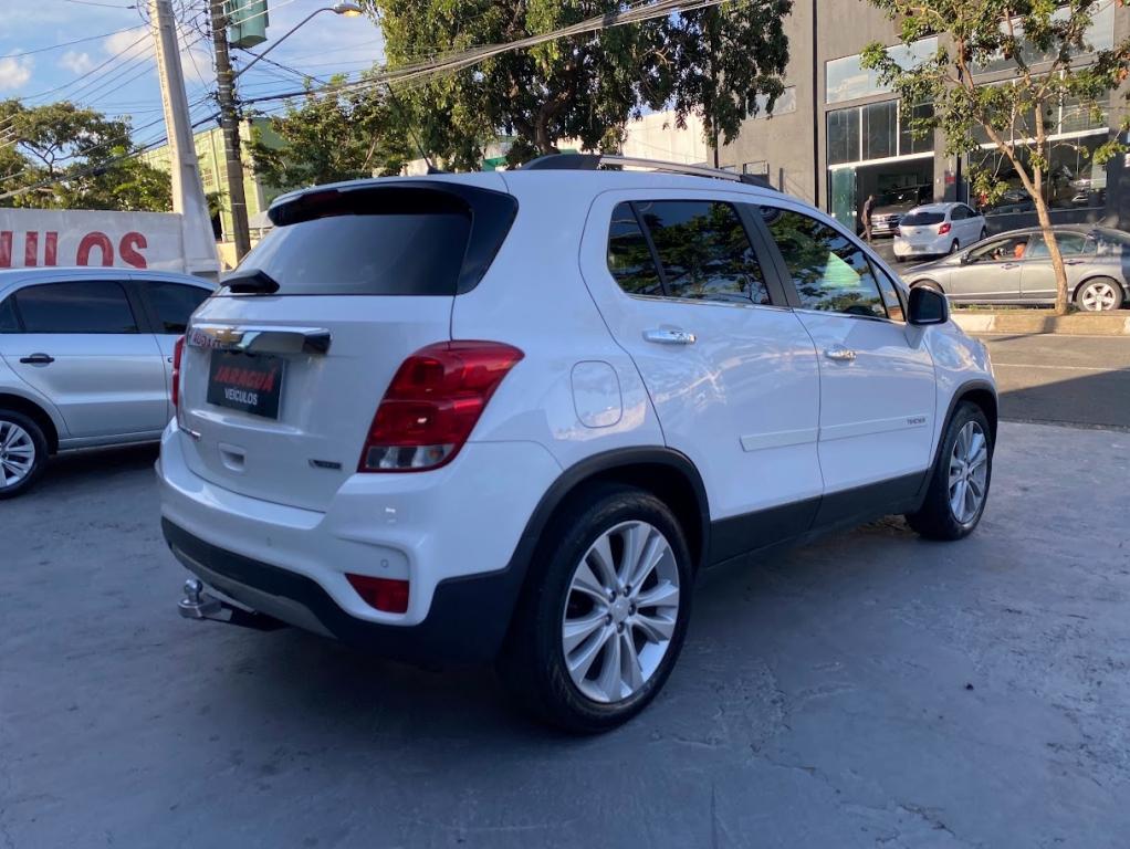 CHEVROLET Tracker - Foto