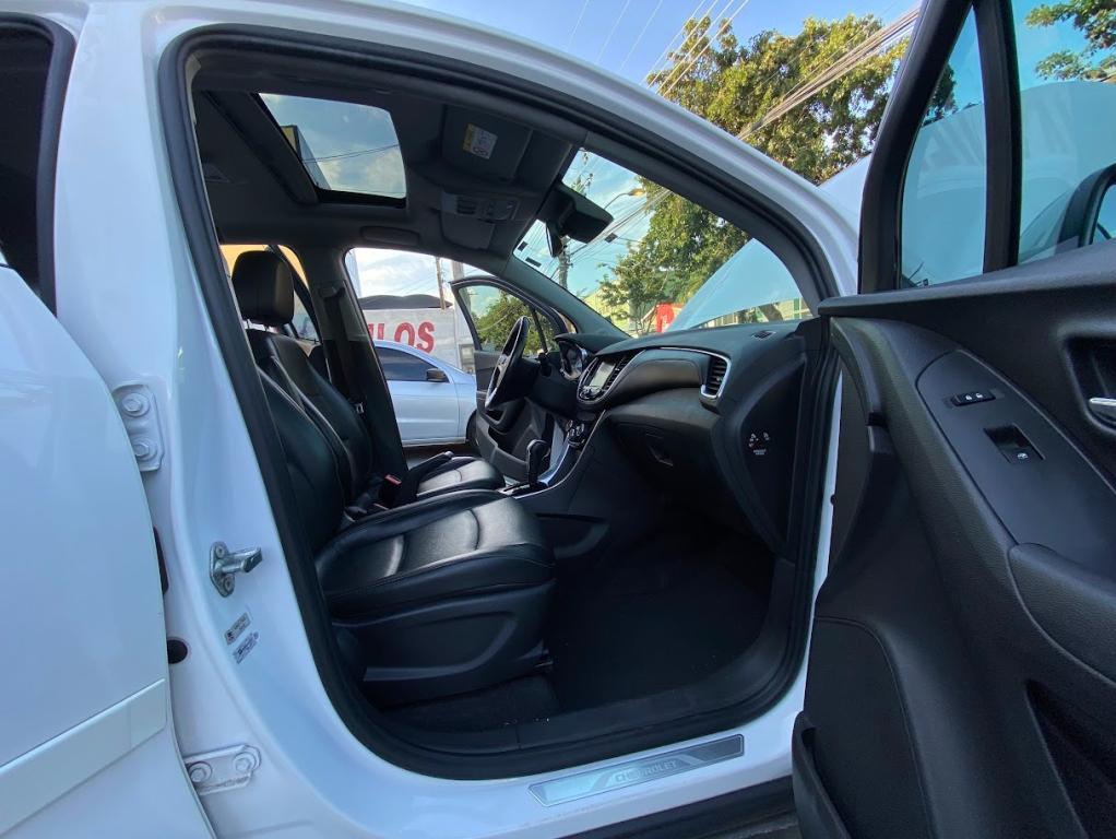 CHEVROLET Tracker - Foto