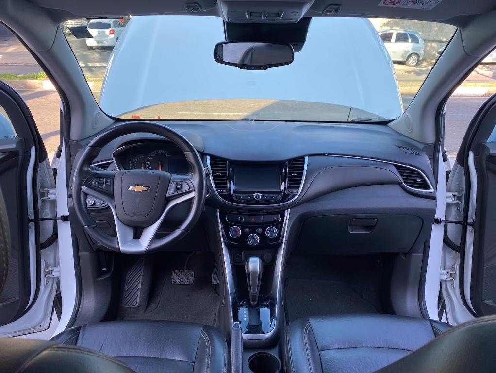 CHEVROLET Tracker - Foto