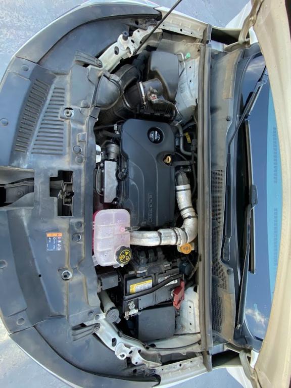 CHEVROLET Tracker - Foto