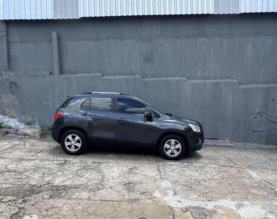 CHEVROLET Tracker - Foto