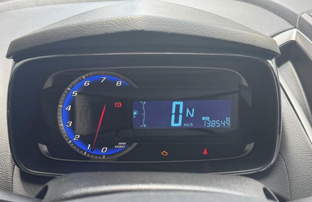 CHEVROLET Tracker - Foto