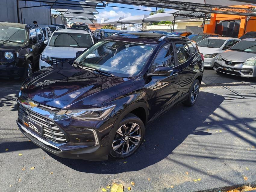 CHEVROLET Tracker - Foto