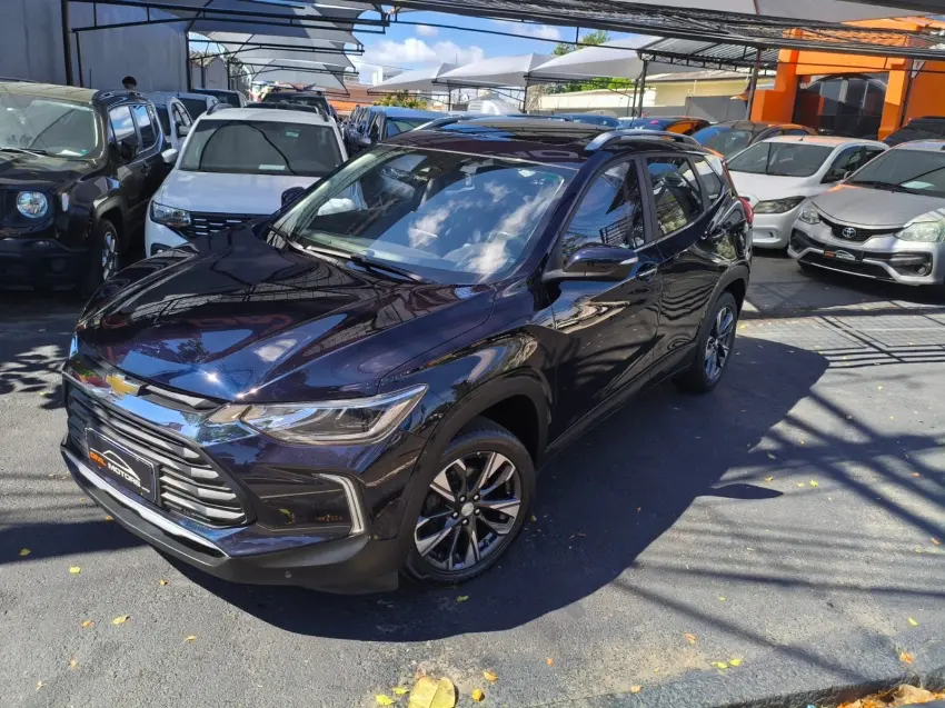 CHEVROLET Tracker - Foto