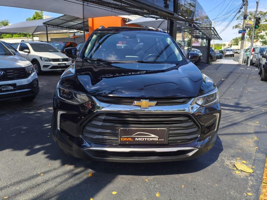 CHEVROLET Tracker - Foto