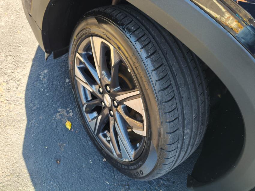 CHEVROLET Tracker - Foto