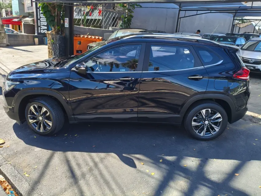 CHEVROLET Tracker - Foto