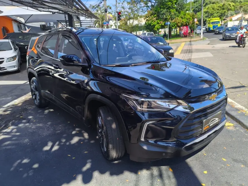 CHEVROLET Tracker - Foto
