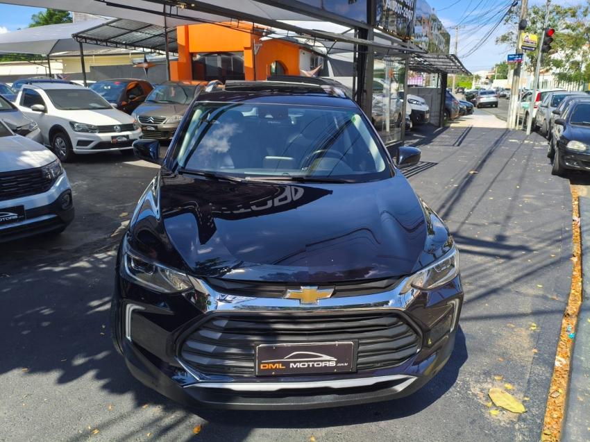 CHEVROLET Tracker - Foto