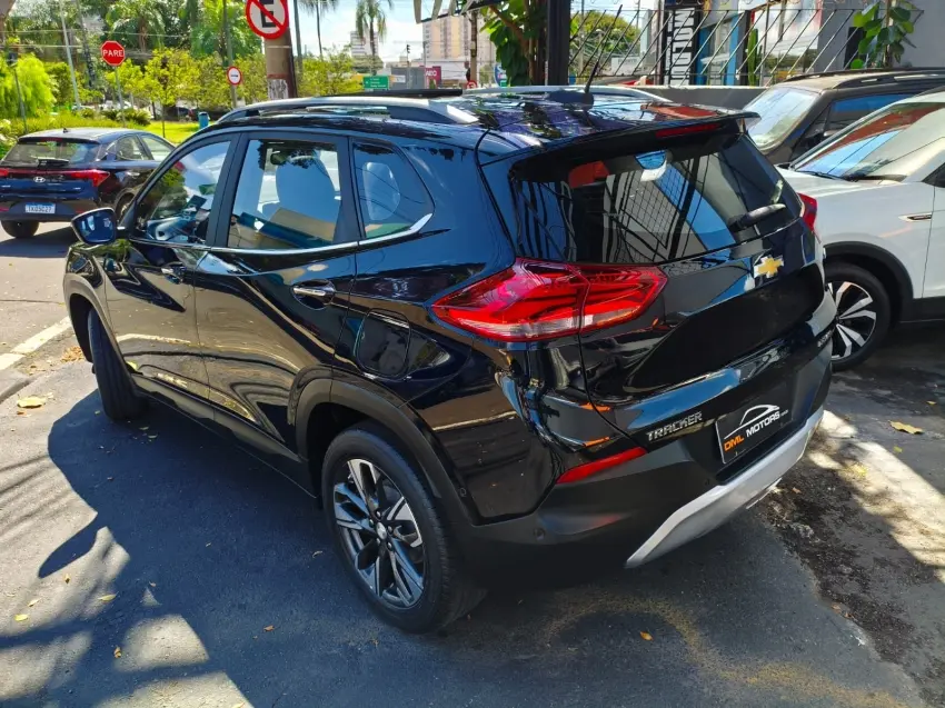 CHEVROLET Tracker - Foto
