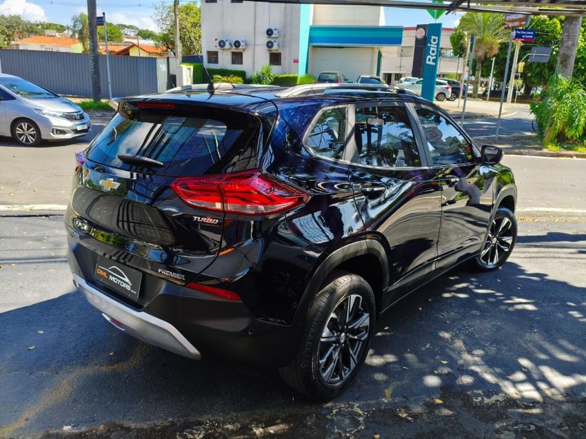 CHEVROLET Tracker - Foto