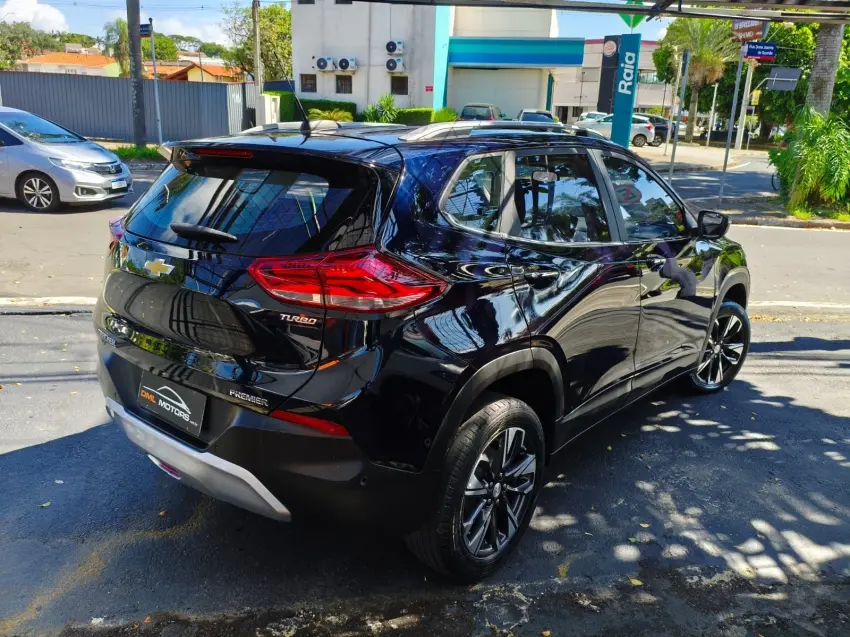 CHEVROLET Tracker - Foto
