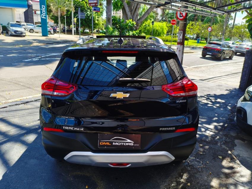 CHEVROLET Tracker - Foto