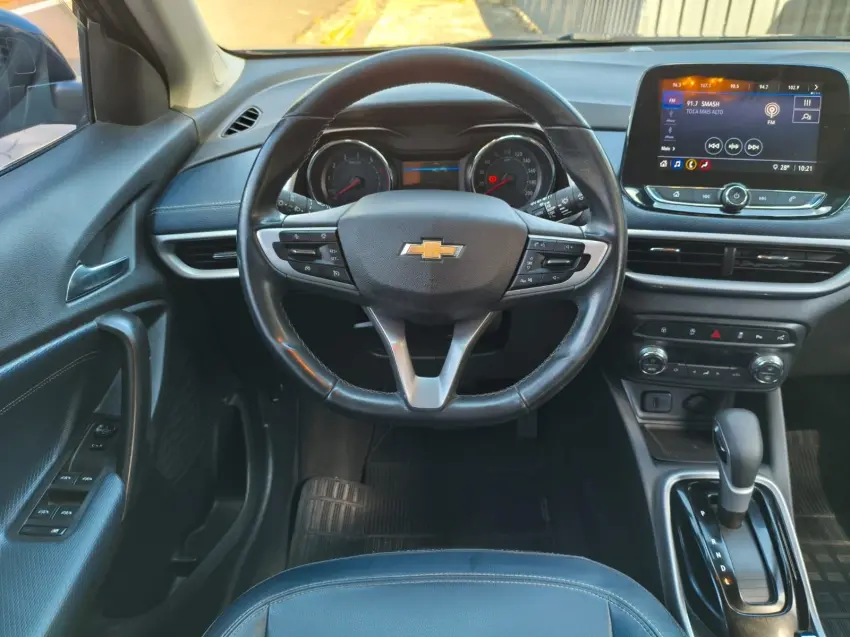 CHEVROLET Tracker - Foto