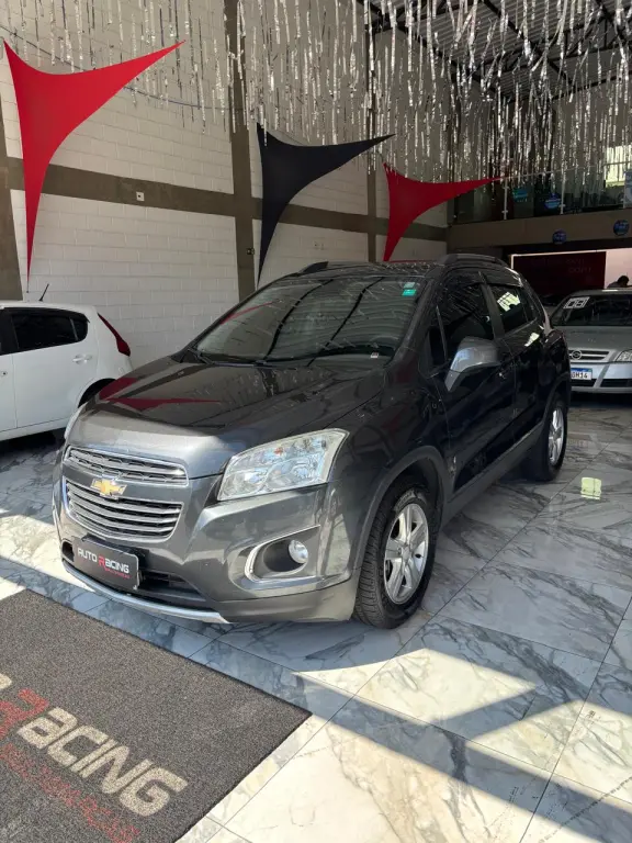CHEVROLET Tracker - Foto