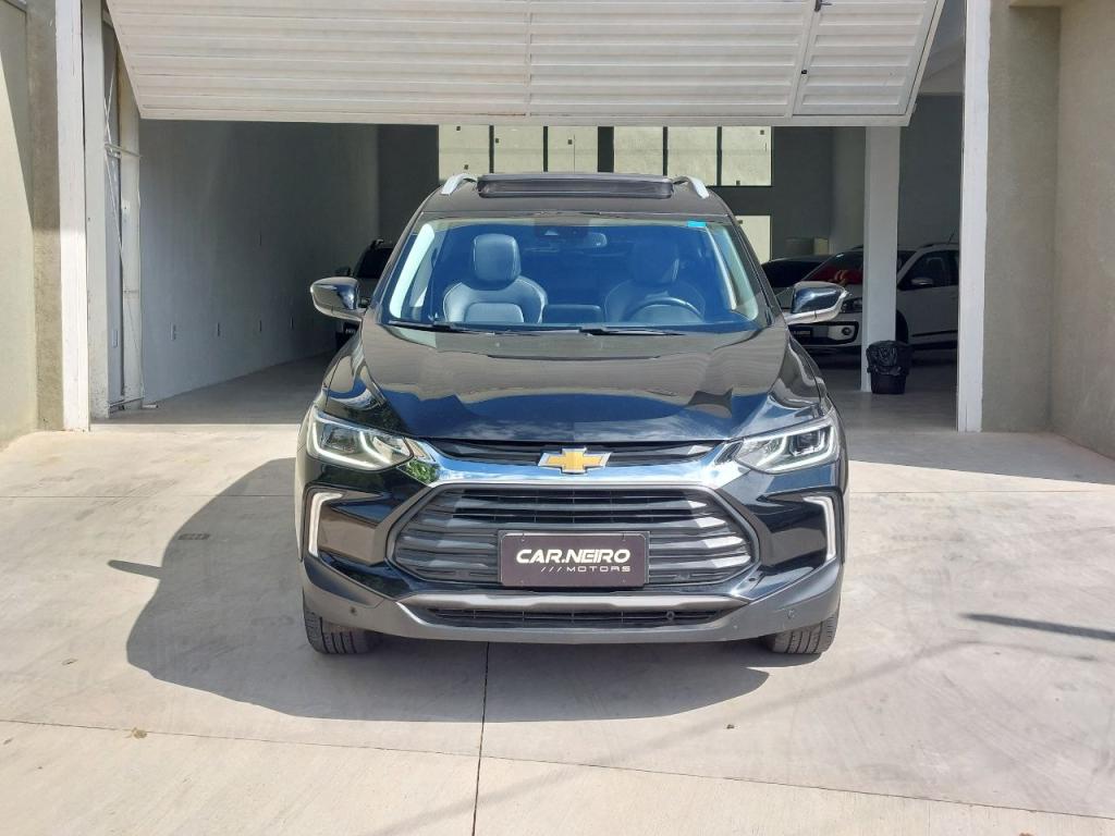 CHEVROLET Tracker - Foto