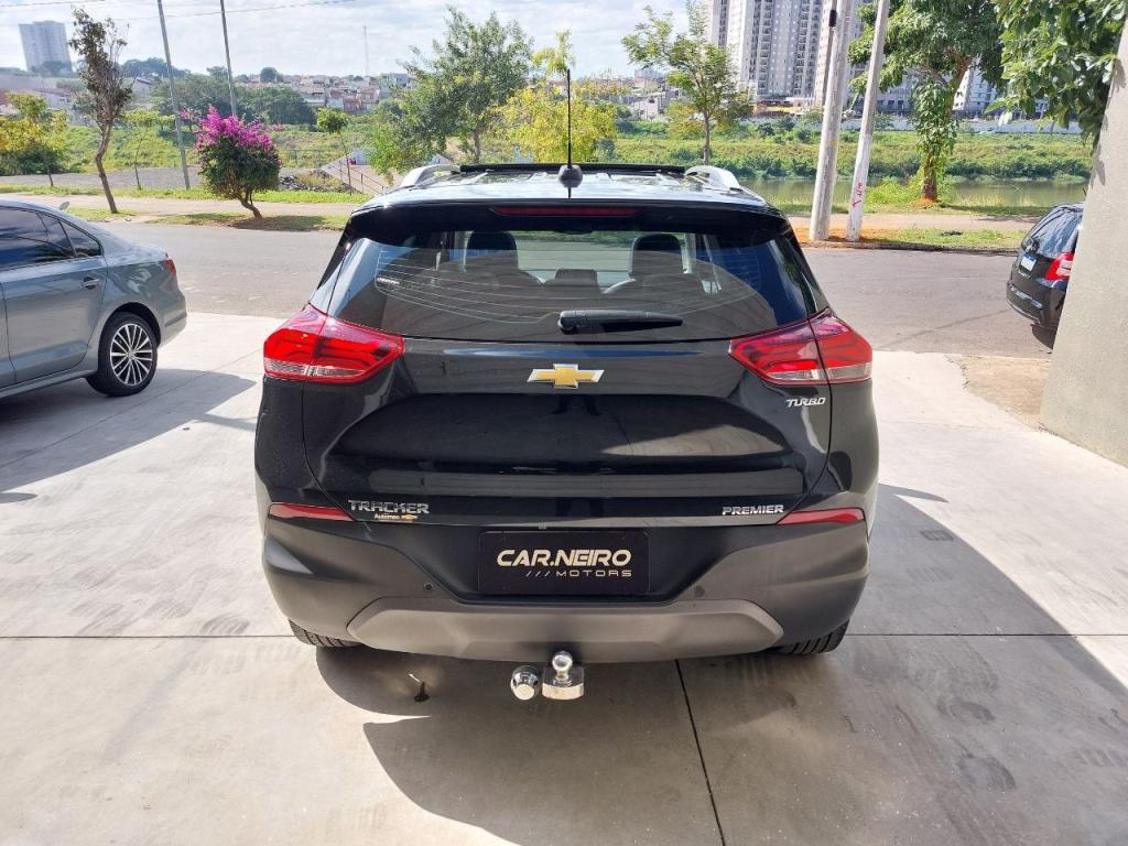 CHEVROLET Tracker - Foto