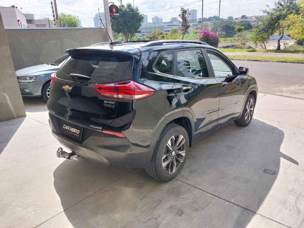 CHEVROLET Tracker - Foto