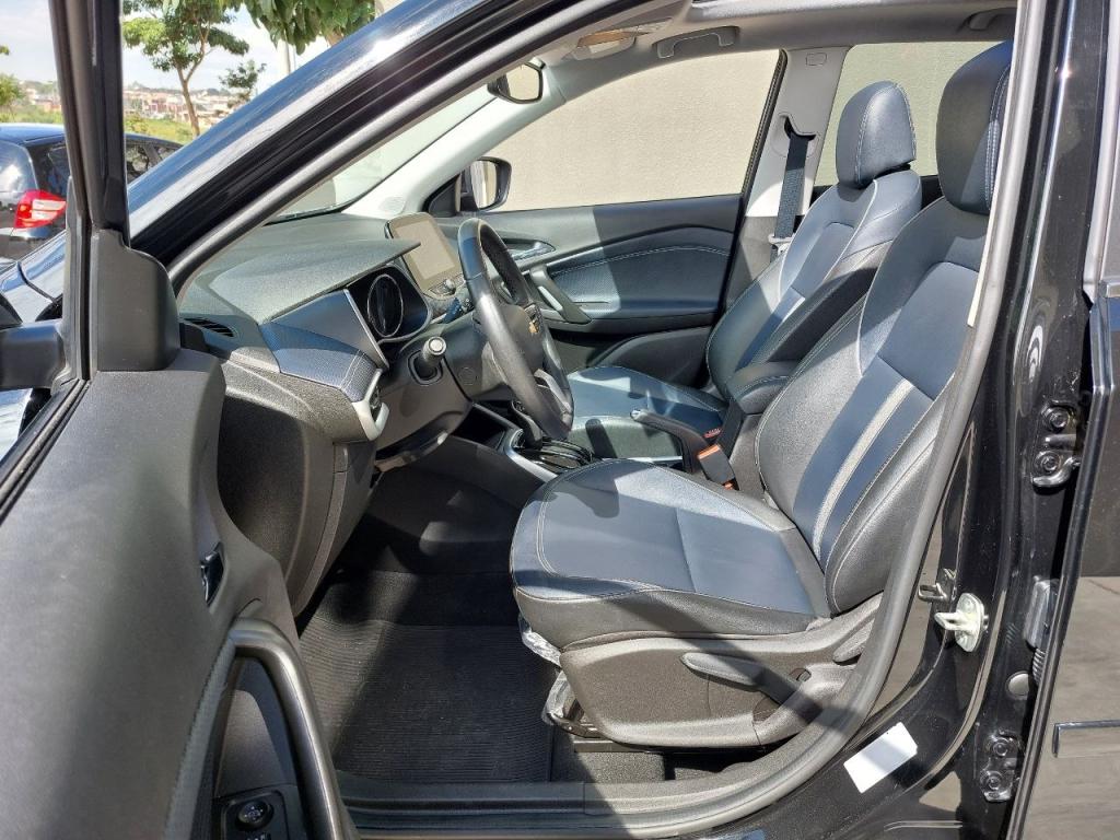 CHEVROLET Tracker - Foto