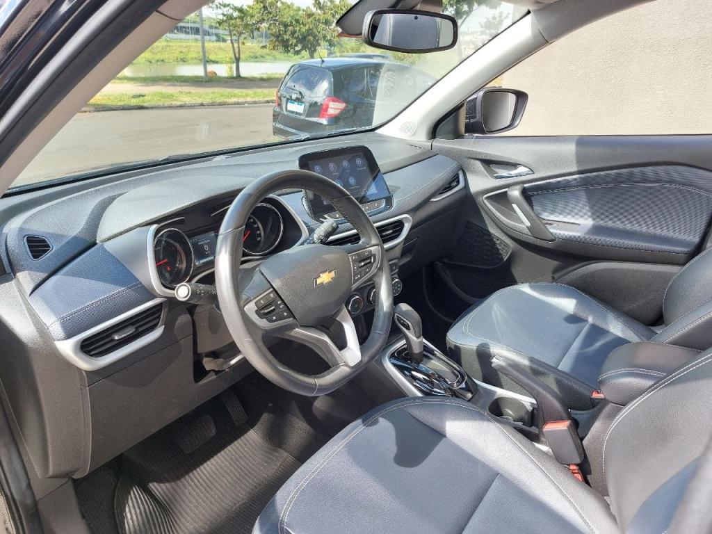 CHEVROLET Tracker - Foto