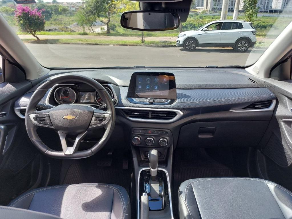 CHEVROLET Tracker - Foto