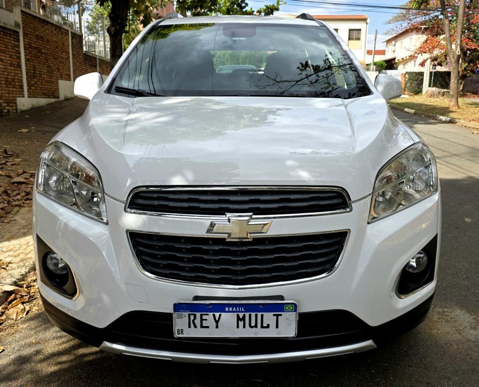 CHEVROLET Tracker - Foto