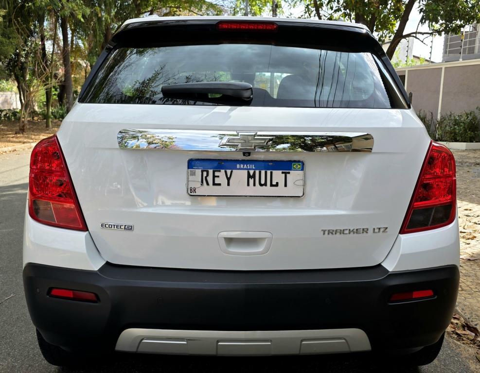 CHEVROLET Tracker - Foto
