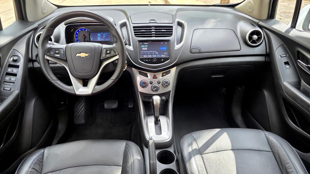 CHEVROLET Tracker - Foto