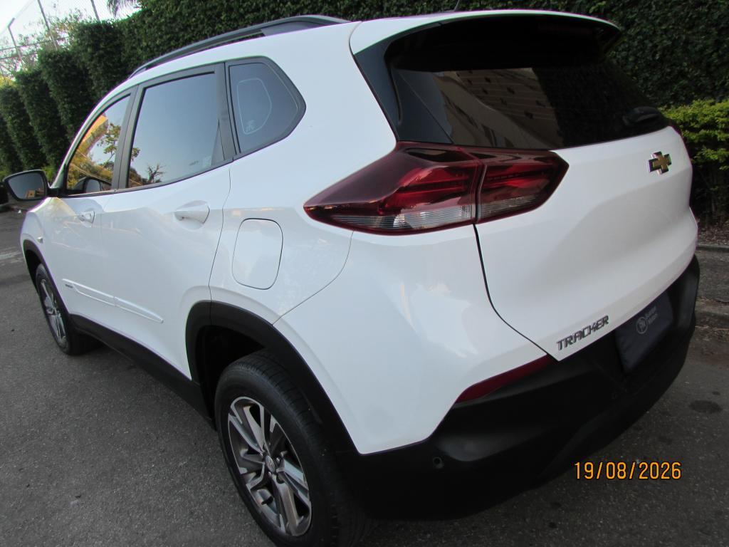 CHEVROLET Tracker - Foto