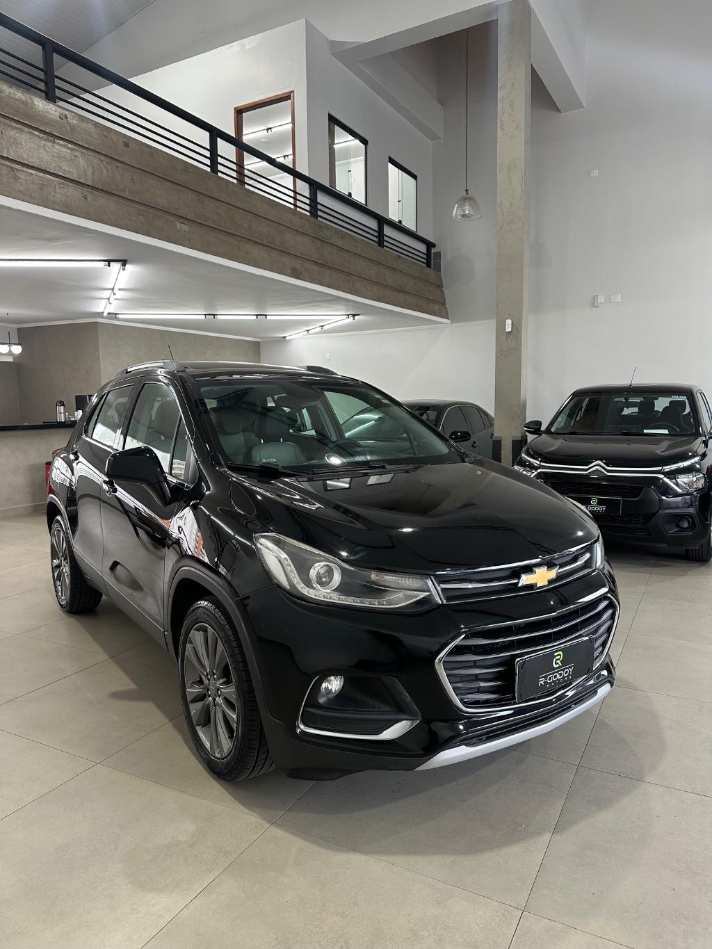 CHEVROLET Tracker