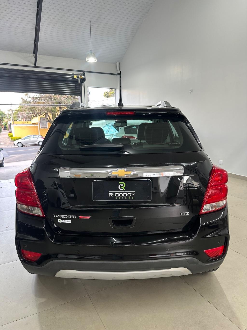 CHEVROLET Tracker - Foto