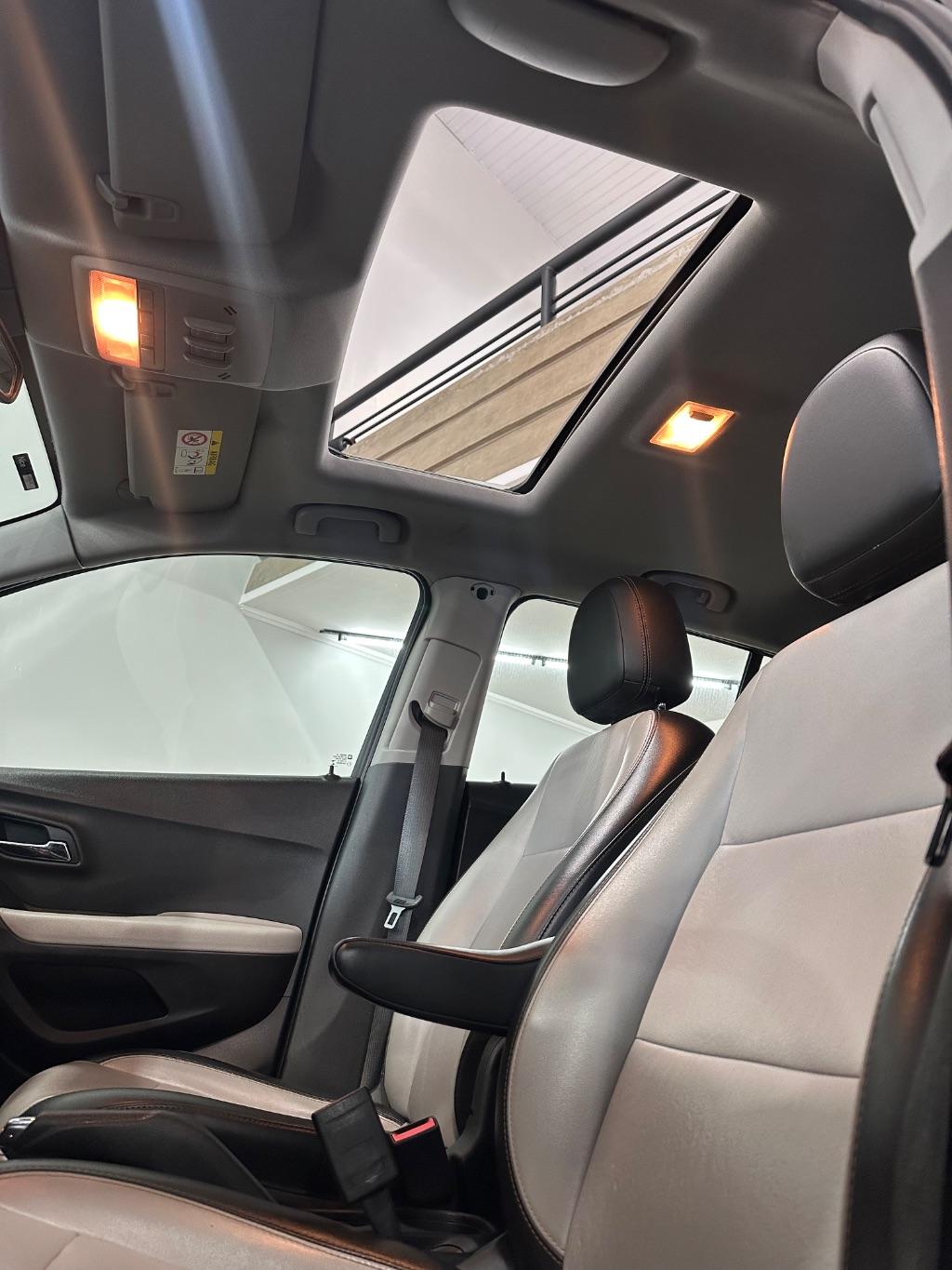 CHEVROLET Tracker - Foto