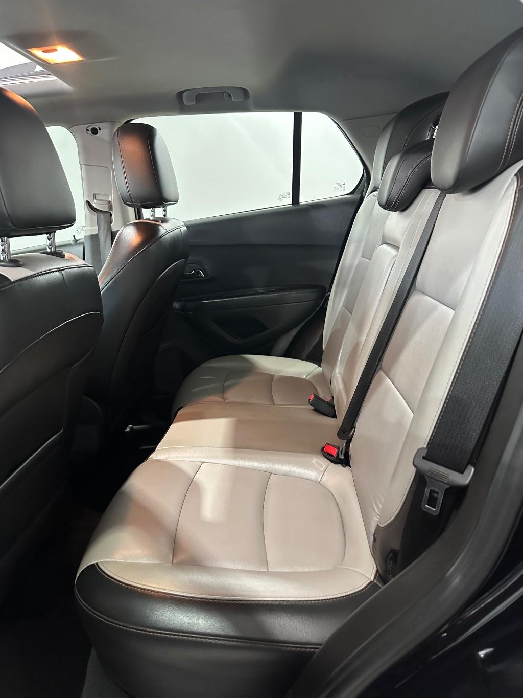 CHEVROLET Tracker - Foto