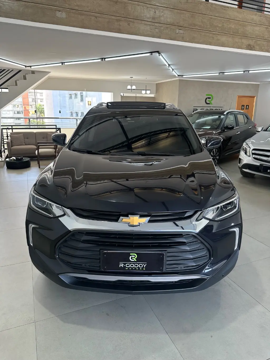 CHEVROLET Tracker - Foto