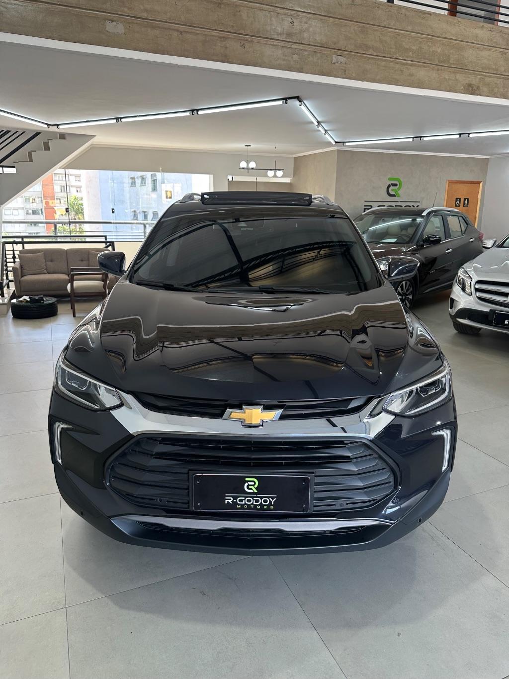 CHEVROLET Tracker - Foto