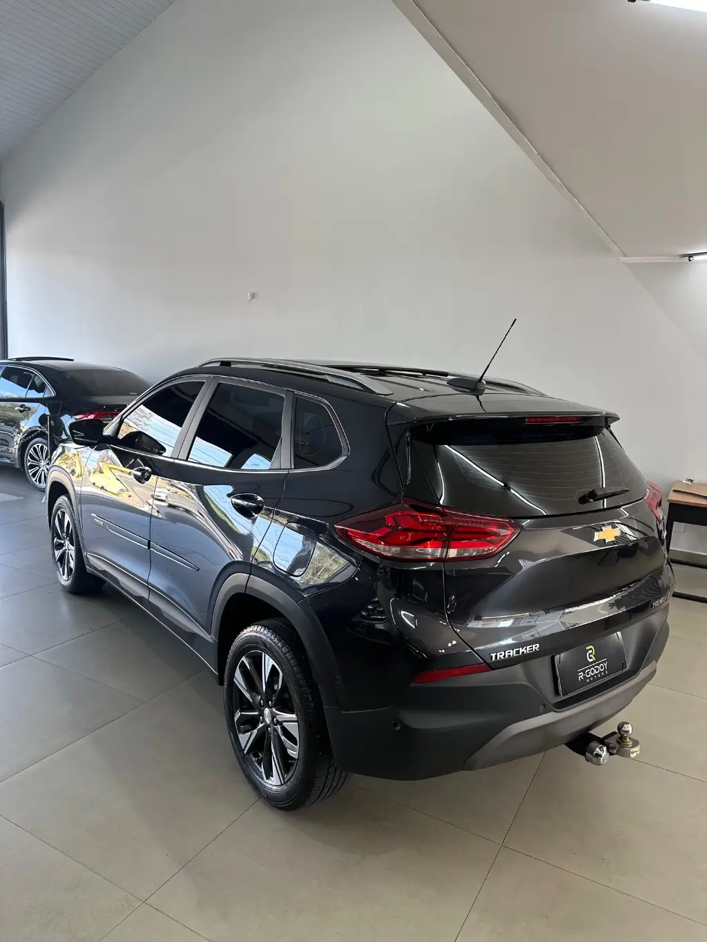 CHEVROLET Tracker - Foto