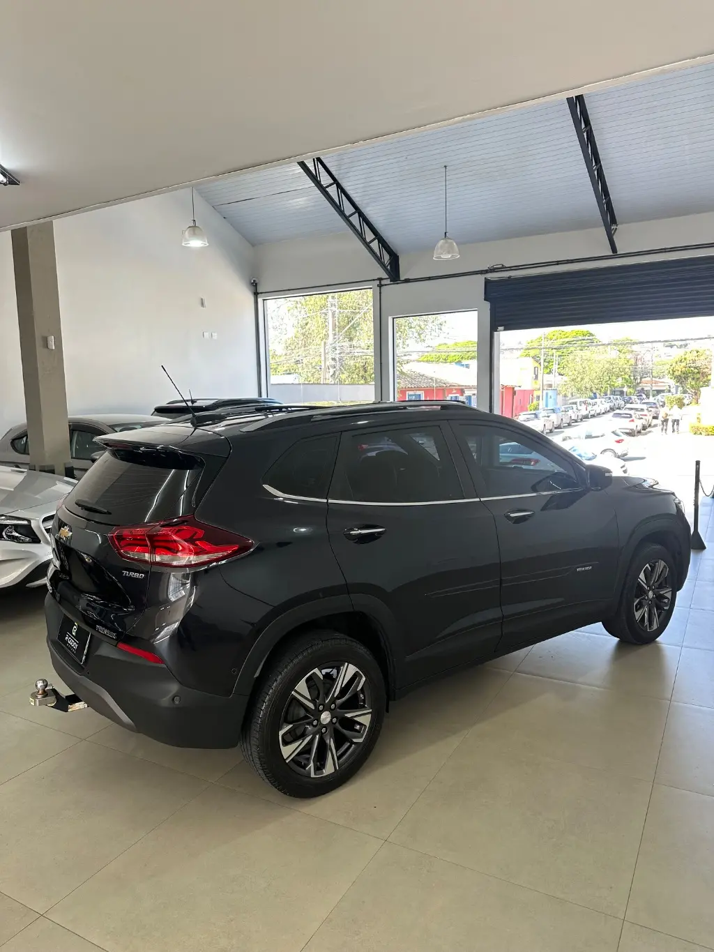 CHEVROLET Tracker - Foto