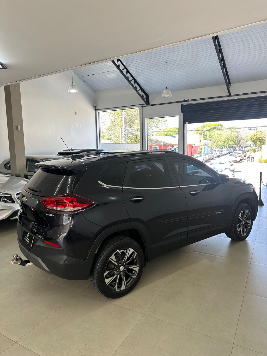 CHEVROLET Tracker - Foto
