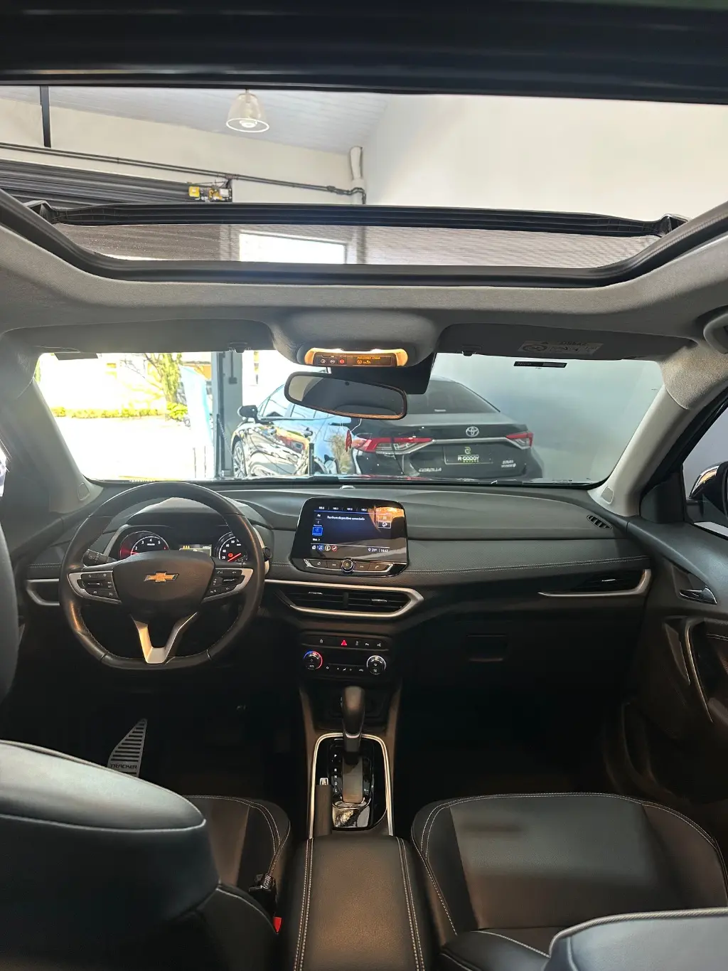 CHEVROLET Tracker - Foto