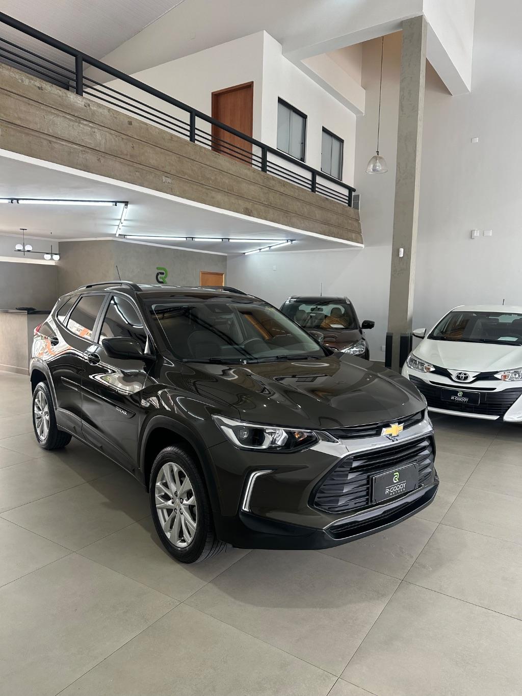 CHEVROLET Tracker