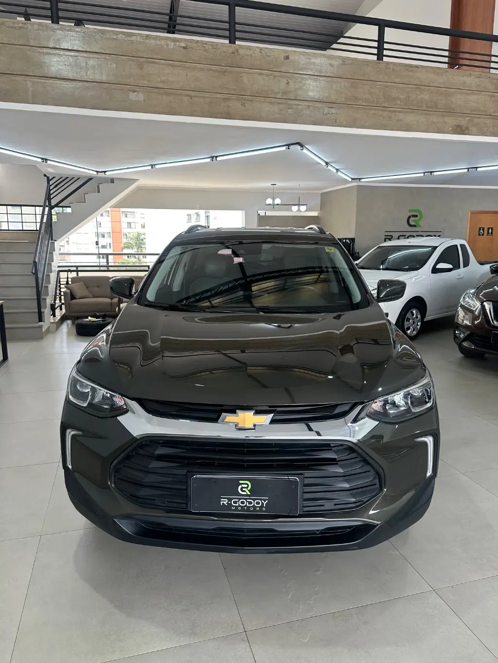 CHEVROLET Tracker - Foto