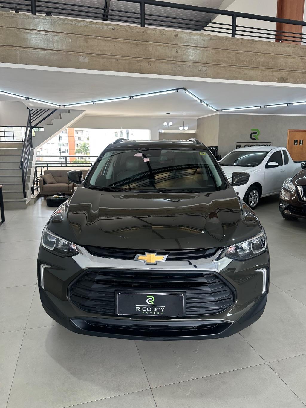 CHEVROLET Tracker - Foto
