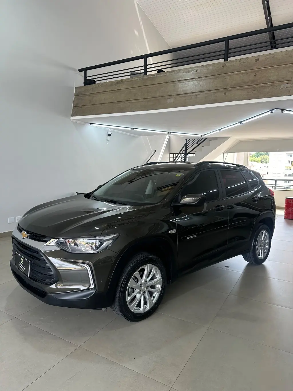 CHEVROLET Tracker - Foto