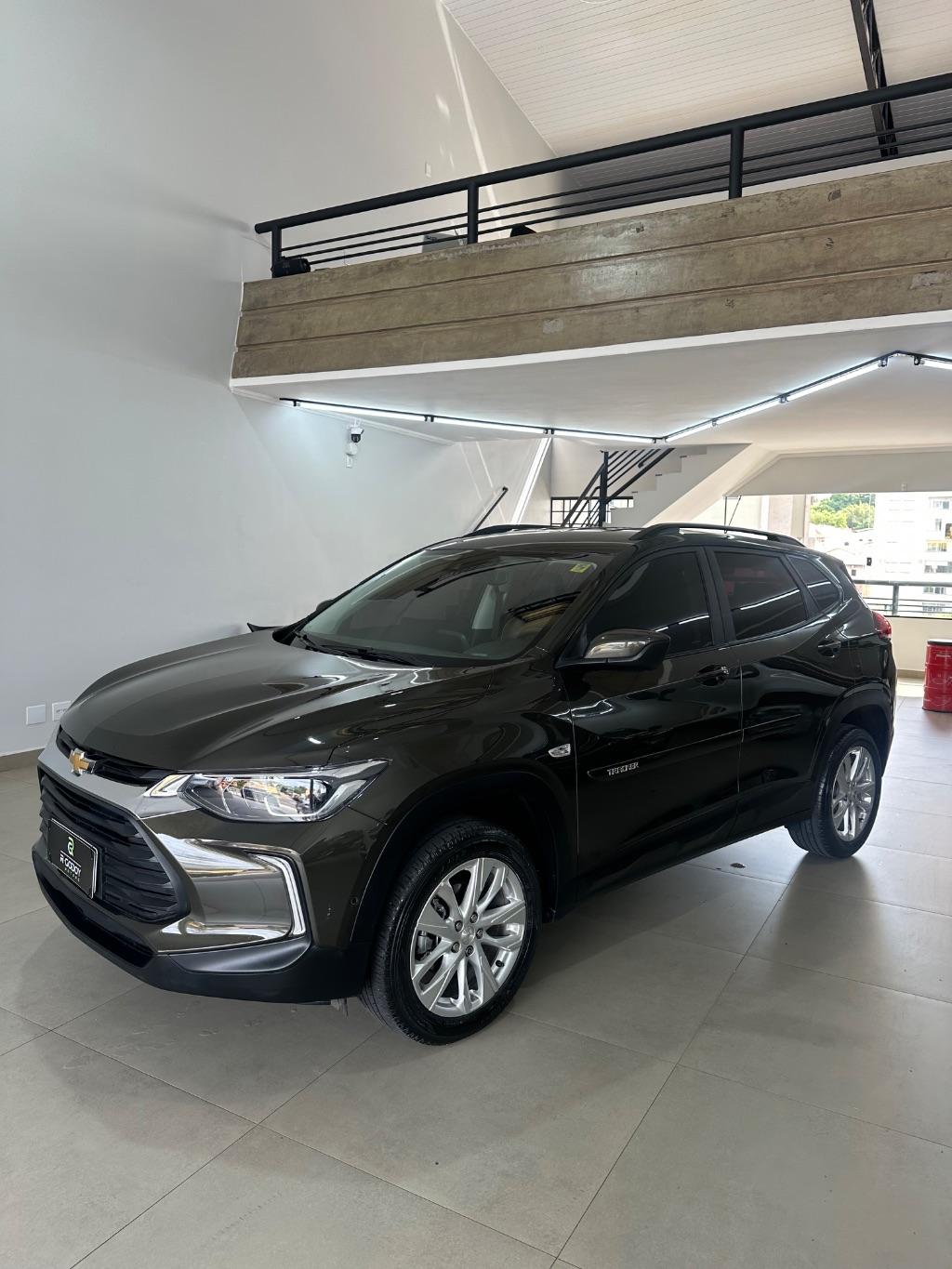 CHEVROLET Tracker - Foto