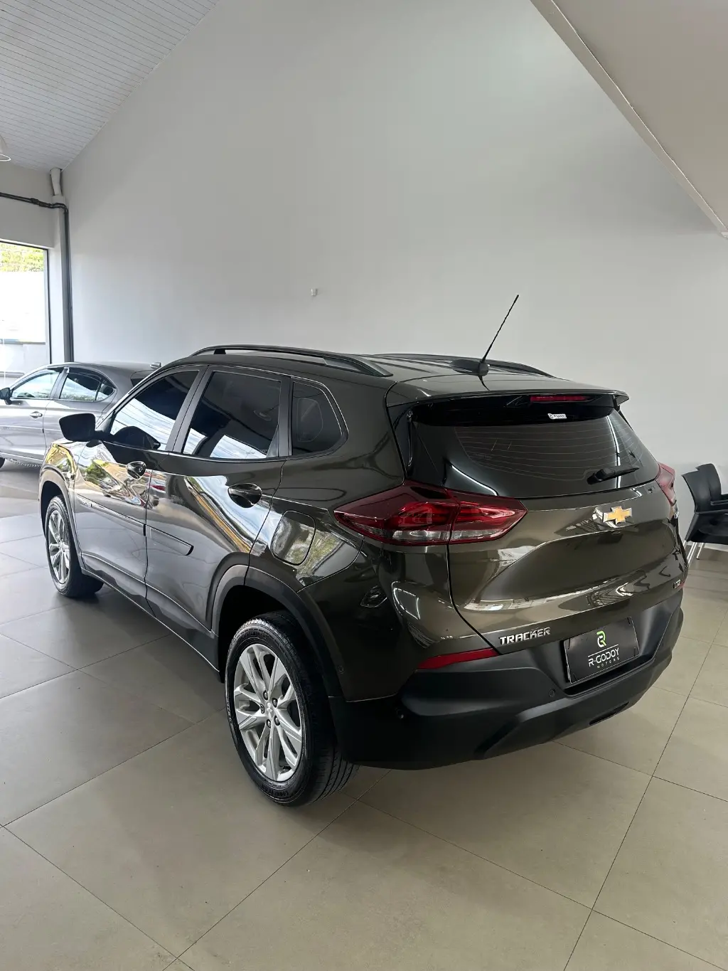CHEVROLET Tracker - Foto