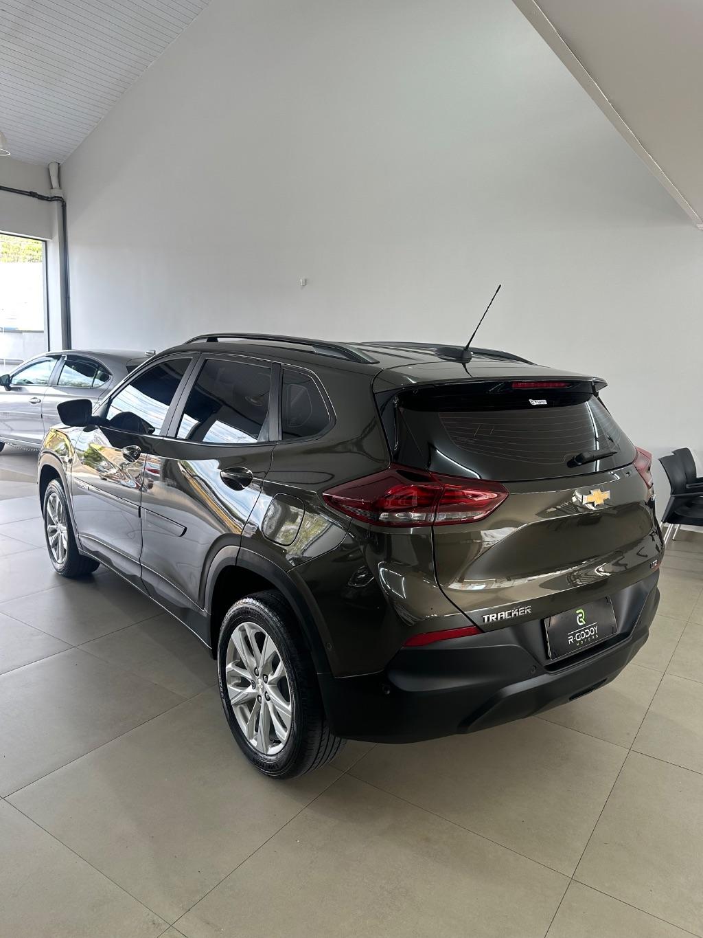 CHEVROLET Tracker - Foto