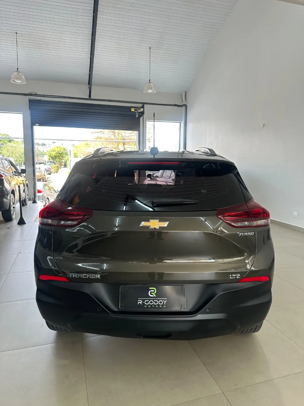 CHEVROLET Tracker - Foto