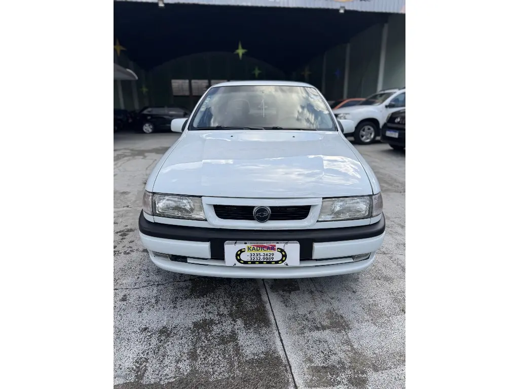 CHEVROLET Vectra Hatch - Foto