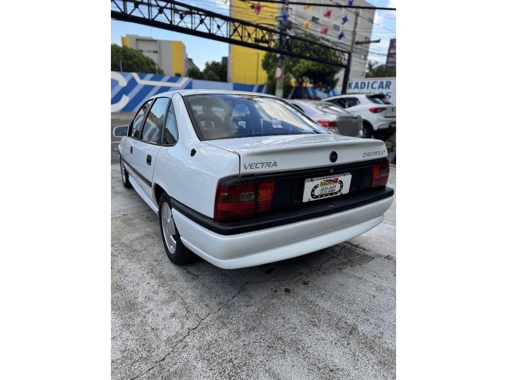 CHEVROLET Vectra Hatch - Foto