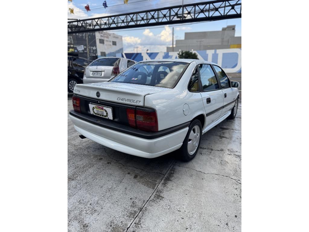 CHEVROLET Vectra Hatch - Foto